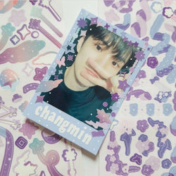 Cute Pink Purple Ribbon Stickers DIY Scrapbooking Phone Stickers Diary Album Decoration Stick Label Kawaii Stationery (Online Order Only)