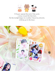 4 Sheets Star Cruise Series Sticker Cute Animals Scrapbooking Decorative Sticker DIY Diary Album Stick Label Kawaii Stationery (ONLINE ORDER ONLY)