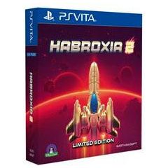 Habroxia 2 - PlayStation Vita (Online Order Only)