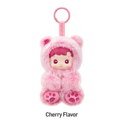 Hacipupu Gummy Bear Series - Vinyl Plush Pendant (ONLINE ORDER ONLY)