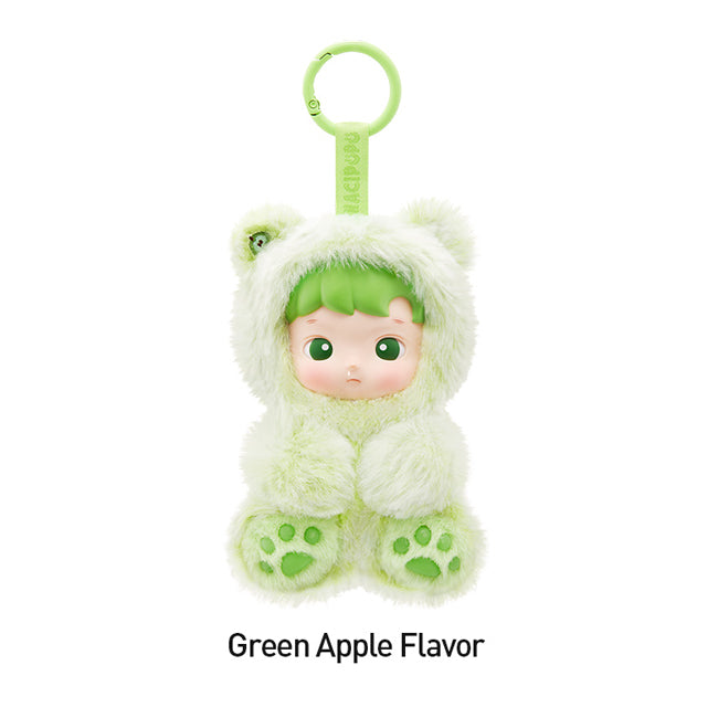 Hacipupu Gummy Bear Series - Vinyl Plush Pendant (ONLINE ORDER ONLY)