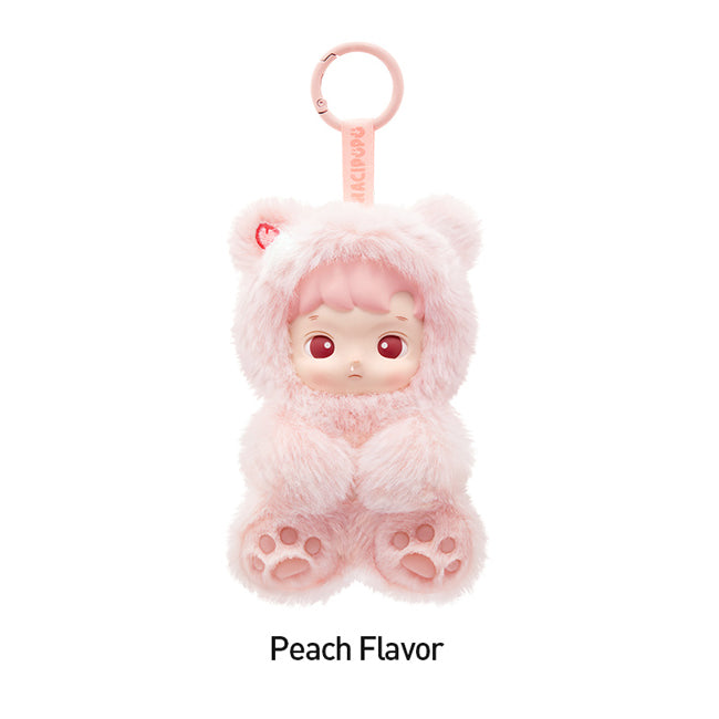 Hacipupu Gummy Bear Series - Vinyl Plush Pendant (ONLINE ORDER ONLY)