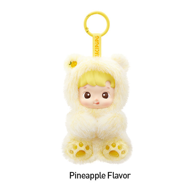 Hacipupu Gummy Bear Series - Vinyl Plush Pendant (ONLINE ORDER ONLY)
