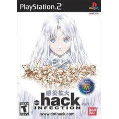 .Hack Infection - PlayStation 2 (Online Order Only)