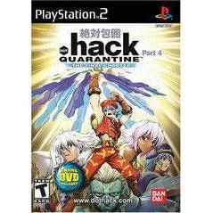 .Hack Quarantine - PlayStation 2 (Online Order Only)