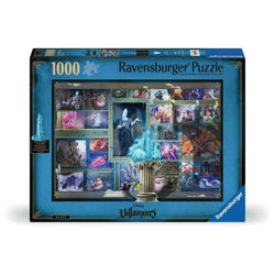 Hades "Disney Villainous" 1000 Piece Jigsaw Puzzle Ravensburger