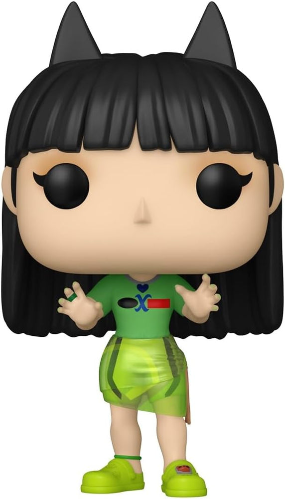 NewJeans (NJZ) Haerin Funko Pop Vinyl Figure #453 with Funko Protector (Online Order Only)