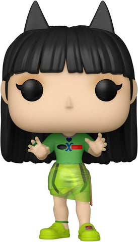 NewJeans (NJZ) Haerin Funko Pop Vinyl Figure #453 with Funko Protector (Online Order Only)