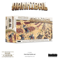 Hail Caesar Epic Battles: Punic Wars -  Hannibal Battle Set (ONLINE ORDER ONLY)