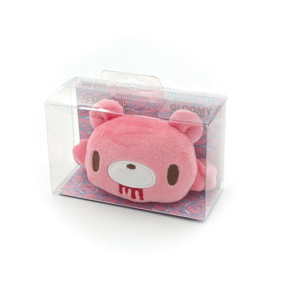 Gloomy Bear Plushiie Hair Tie & Wrist Rest (ONLINE ORDER ONLY)