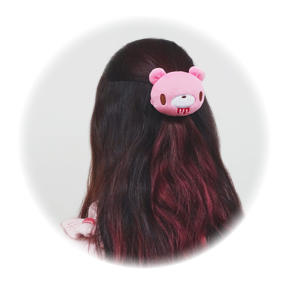 Gloomy Bear Plushiie Hair Tie & Wrist Rest (ONLINE ORDER ONLY)