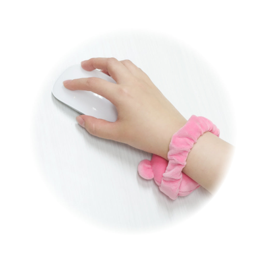 Gloomy Bear Plushiie Hair Tie & Wrist Rest (ONLINE ORDER ONLY)