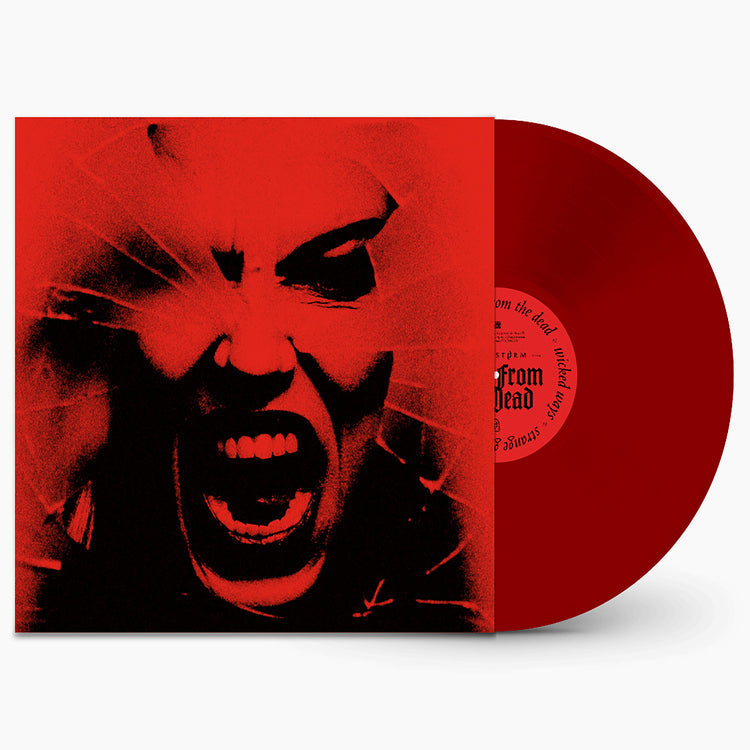 Back From the Dead (Indie Exclusive) (Translucent Ruby Vinyl) [Vinyl]
