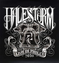 Halestorm - Live In Philly 2010 (Colored Vinyl, Limited Edition, Deluxe Edition, Remastered) (2 Lp's) [Vinyl] (ONLINE ORDER ONLY)