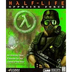Half-Life: Opposing Force - PC Games (Online Order Only)