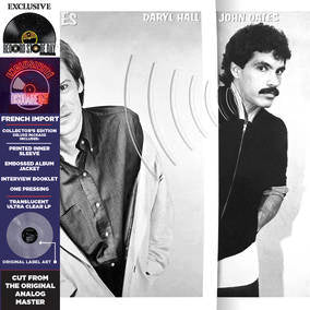 Voices [Vinyl] (ONLINE ORDER ONLY)