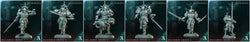 3D Printed Archvillain Games Hallowed Swords Sacral Knights Deliverance 28 32mm D&D (Online Only)