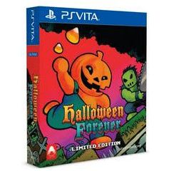 Halloween Forever [Limited Edition] - PlayStation Vita (Online Order Only)