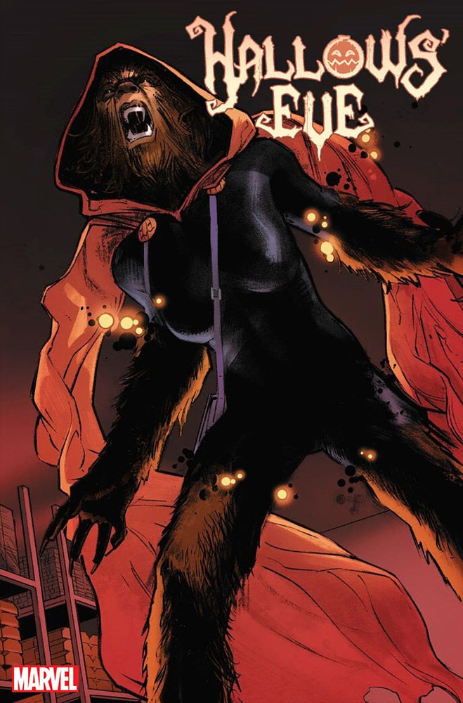 Hallows Eve #1 2nd Print Michael Dowling Variant (04/12/2023) Marvel (ONLINE ORDER ONLY)