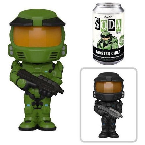 Halo - Master Chief (Styles May Vary) (International Version) (Online Order Only)