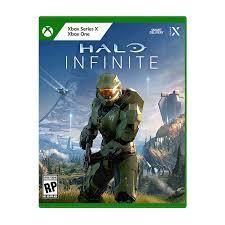 Halo Infinite Xbox Series X / Xbox One (Online Order Only)
