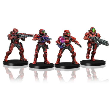 Halo: Flashpoint - Fireteam Hydra Pack (ONLINE ORDER ONLY)