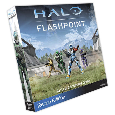 Halo: Flashpoint - Recon Edition (ONLINE ORDER ONLY)