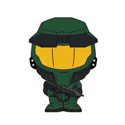 Halo Master Chief 3D Foam Magnet (Online Order Only)