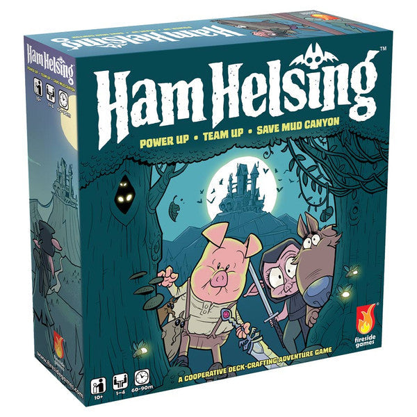 Ham Helsing (ONLINE ORDER ONLY)