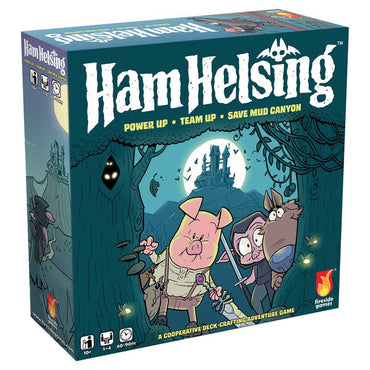 Ham Helsing (ONLINE ORDER ONLY)
