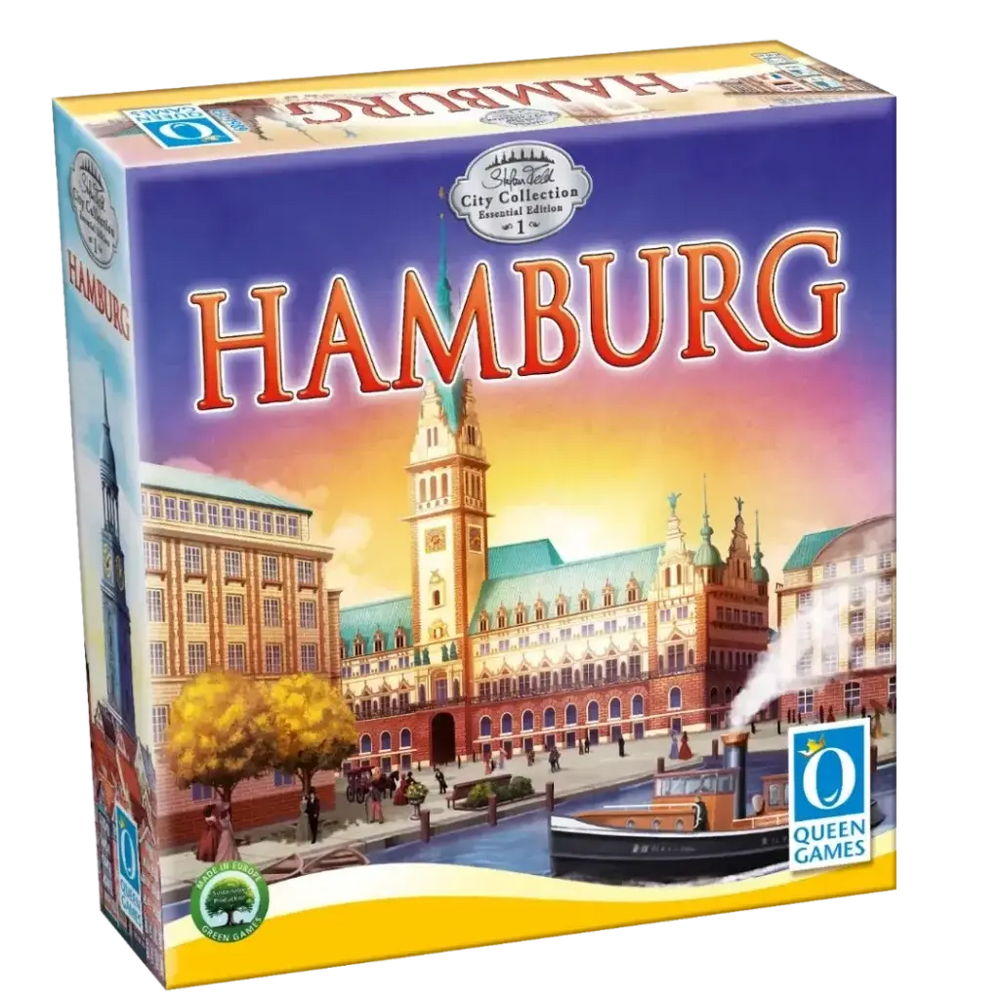Hamburg: Essential Edition