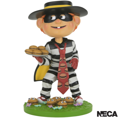 NECA Headknocker Bobbleheads