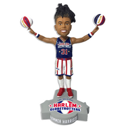 Harlem Globetrotters Bobbleheads (ONLINE ORDER ONLY)