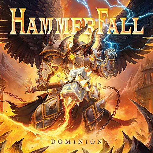 Dominion [Vinyl] (ONLINE ORDER ONLY)