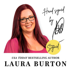 Married to my Boss (Author Signed Paperback)