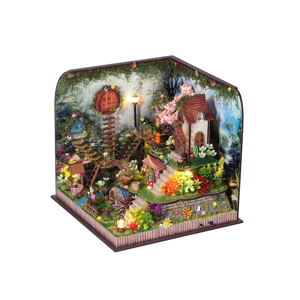 DIY Miniature House: Fairy House (ONLINE ORDER ONLY)