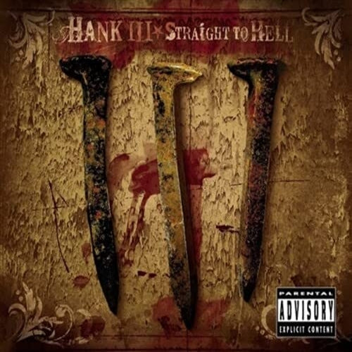 Straight To Hell (Limited Edition, Colored Vinyl,Blood Splatter Red) (2 Lp's) [Vinyl] (ONLINE ORDER ONLY)