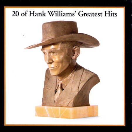 Hank Williams - 20 GREATEST HITS(LP) [Vinyl] (ONLINE ORDER ONLY)