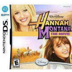 Hannah Montana: The Movie - Nintendo DS (Online Order Only)