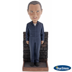 Royal Bobbles Bobbleheads (ONLINE ORDER ONLY)