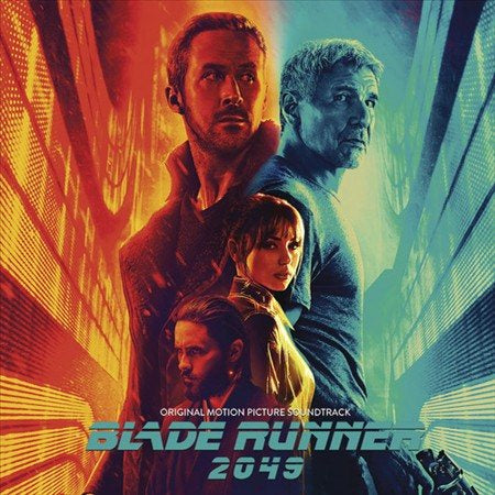 Hans Zimmer / Benjamin Wallfisch - BLADE RUNNER 2049 (ORIGINAL MOTION PICTU [Vinyl] (ONLINE ORDER ONLY)