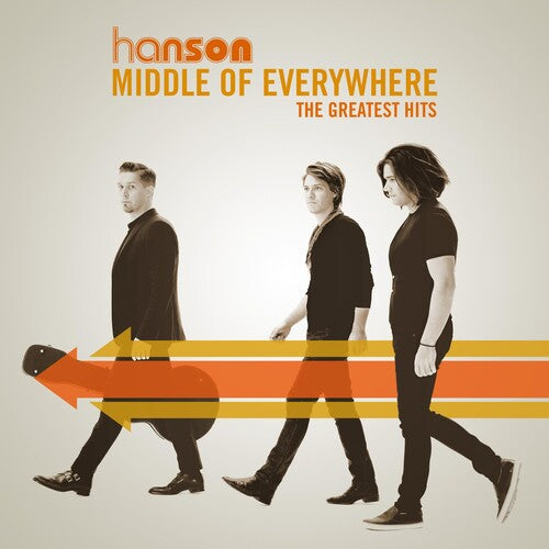 Middle Of Everywhere: The Greatest Hits (2 Lp's) [Vinyl]