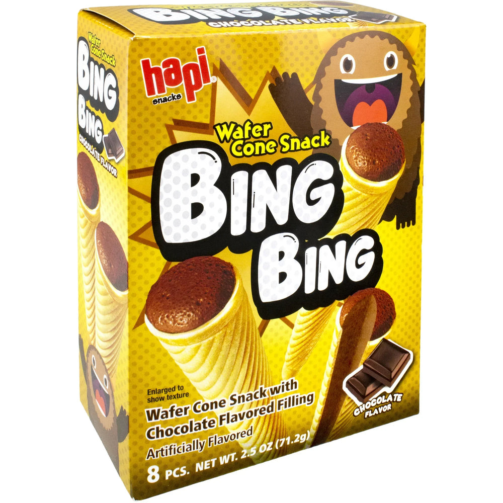 Hapi Bing Bing Cone (ONLINE ORDER ONLY)