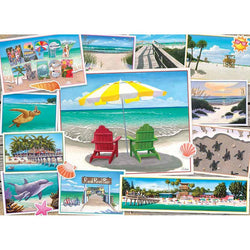 Happy Place 1000 Piece Jigsaw Puzzle Cobble Hill (ONLINE ORDER ONLY)