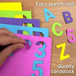Bulletin Board Letters – 1.5 inch (ONLINE ORDER ONLY)