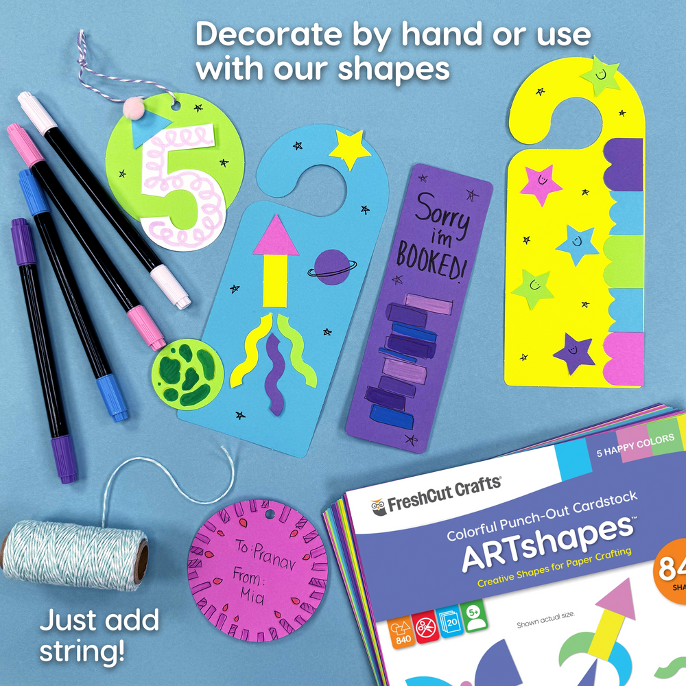 DIY Crafting Essentials (ONLINE ORDER ONLY)