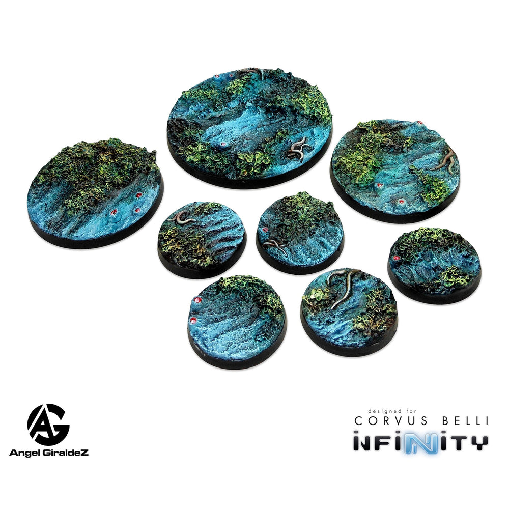 Harbinger Bases