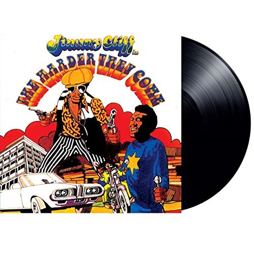Harder They Come / Various [Vinyl] (ONLINE ORDER ONLY)