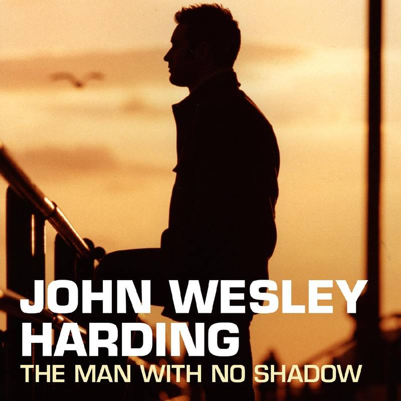 The Man With No Shadow (CREAM SHADOW & WHITE SHADOW VINYL) | RSD DROP [Vinyl] (ONLINE ORDER ONLY)