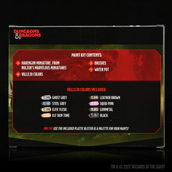 D&D: Nolzur's Marvelous Miniatures - Harengon (Paint Night Kit) (ONLINE ORDER ONLY)